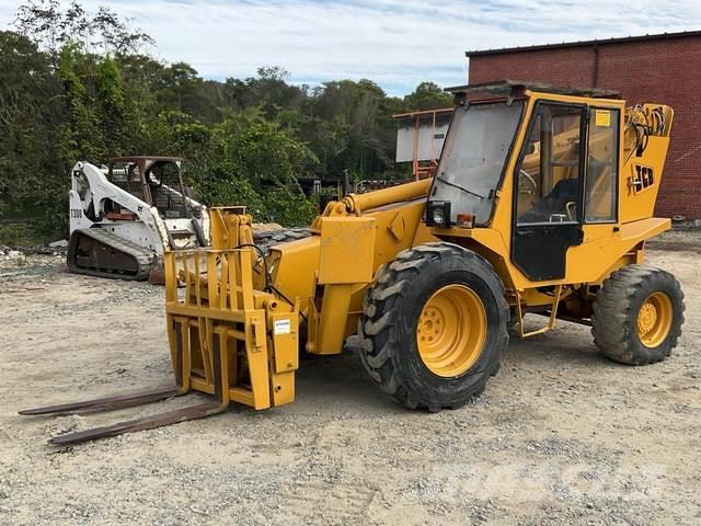 JCB 530B Carretillas telescópicas