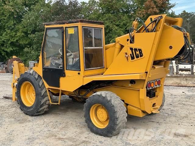 JCB 530B Carretillas telescópicas