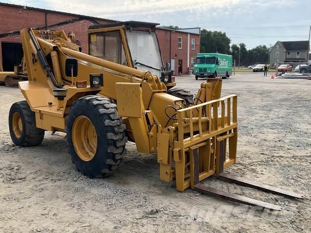 JCB 530B Carretillas telescópicas