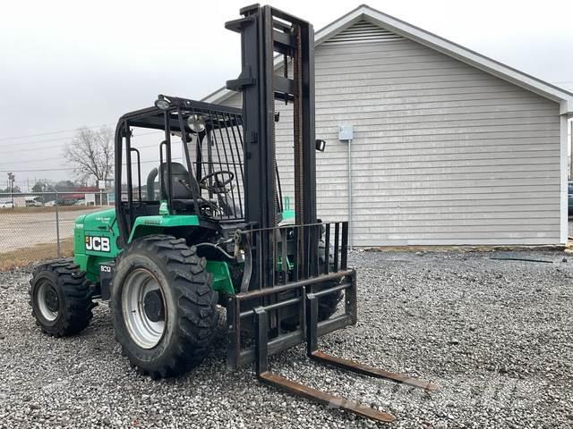 JCB 930 Montacargas todo terreno