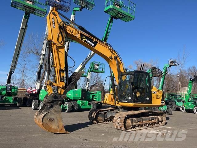 JCB JS160NLC Excavadoras sobre orugas