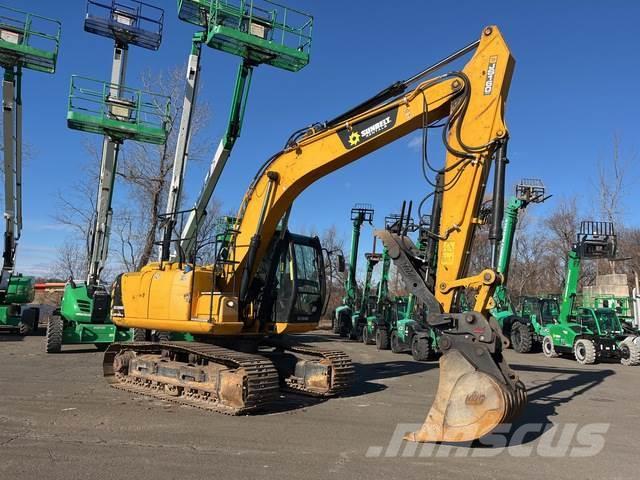 JCB JS160NLC Excavadoras sobre orugas