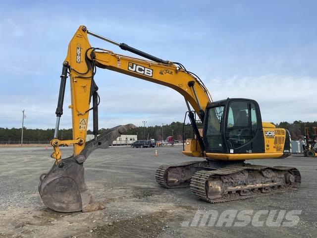 JCB JS190LC Excavadoras sobre orugas