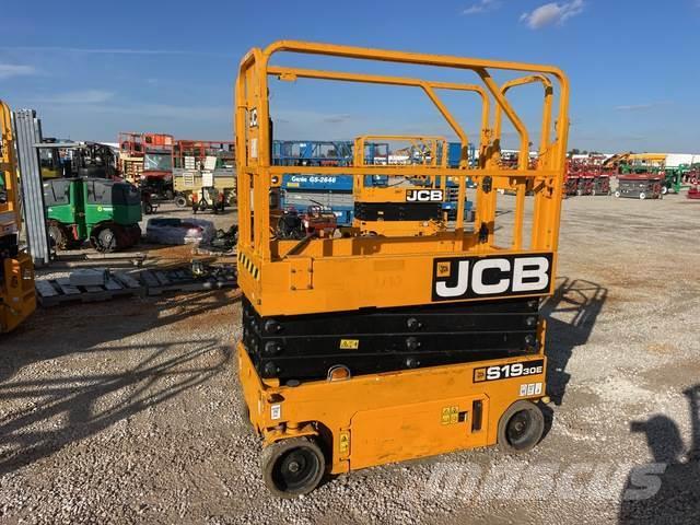 JCB S1930E Plataformas tijera