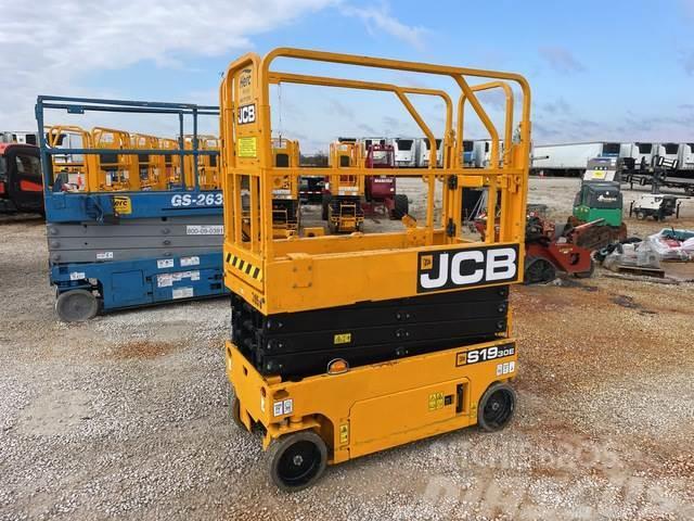 JCB S1930E Plataformas tijera