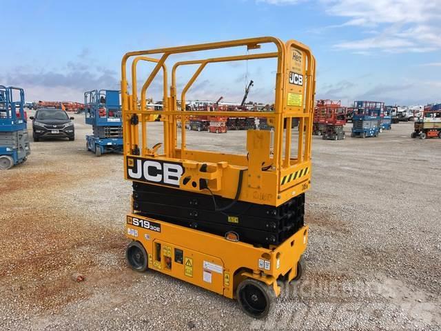 JCB S1930E Plataformas tijera