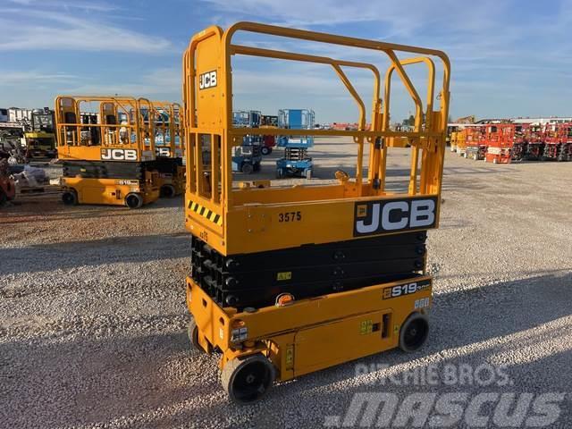 JCB S1930E Plataformas tijera