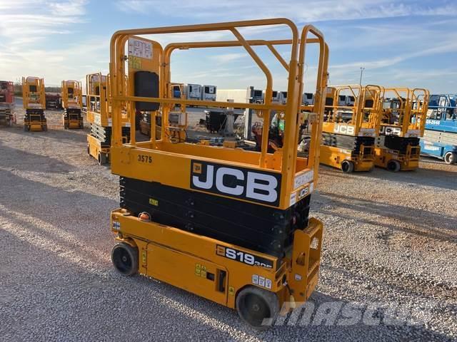 JCB S1930E Plataformas tijera