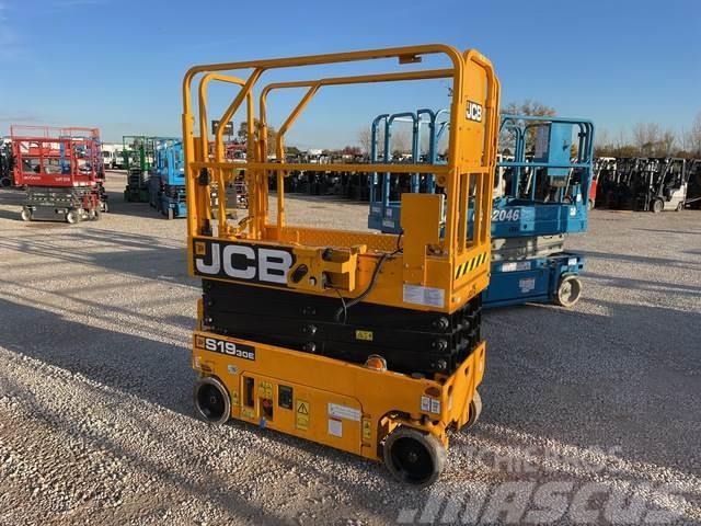 JCB S1930E Plataformas tijera