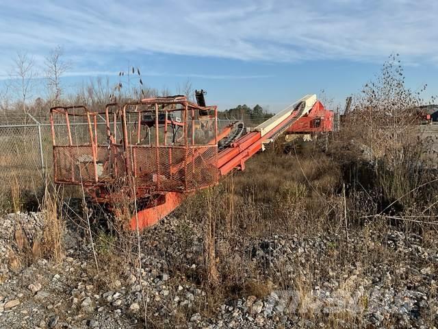 JLG 110HX Plataformas con brazo de elevación manual