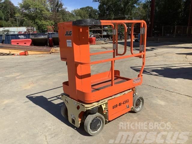 JLG 1230ES Plataformas con jaula de elevación