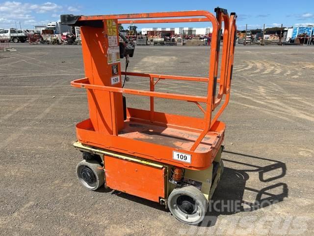 JLG 1230ES Plataformas con jaula de elevación