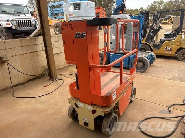 JLG 1230ES Plataformas con jaula de elevación