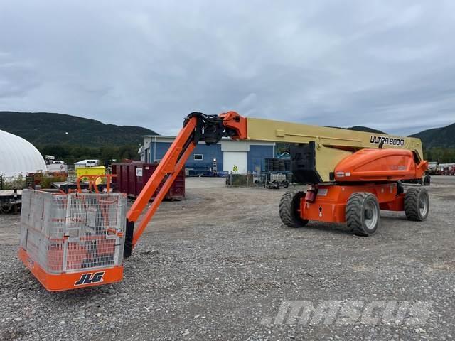 JLG 1250AJP Plataformas con brazo de elevación manual