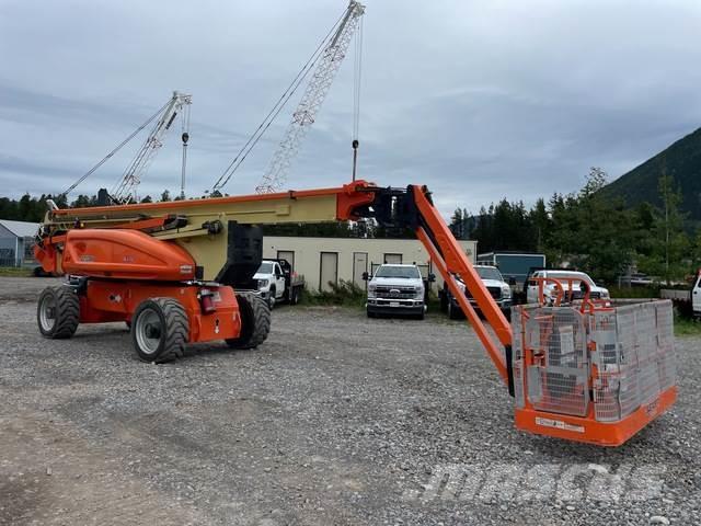 JLG 1250AJP Plataformas con brazo de elevación manual