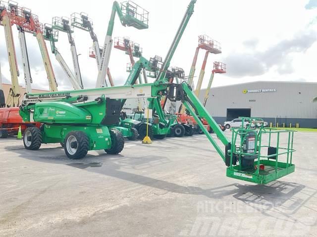 JLG 1250AJP Plataformas con brazo de elevación manual