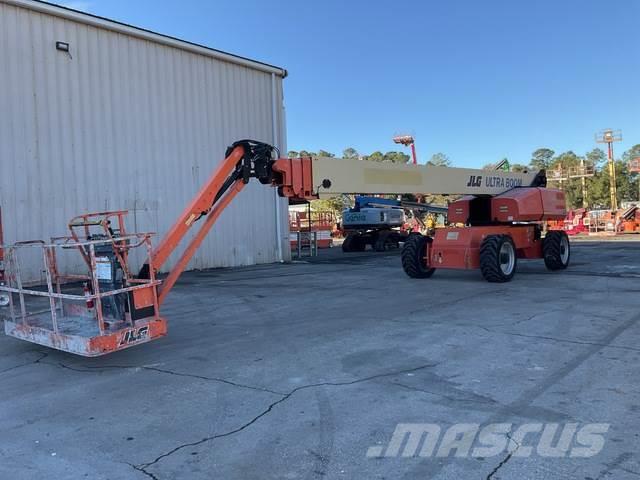 JLG 1350SJP Otros