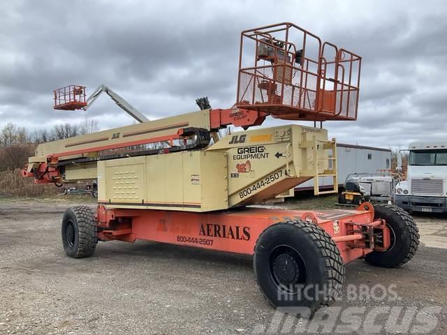 JLG 150HAX Plataformas con brazo de elevación manual