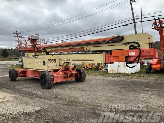 JLG 150HAX Plataformas con brazo de elevación manual