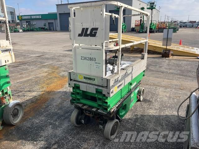 JLG 1930ES Plataformas tijera