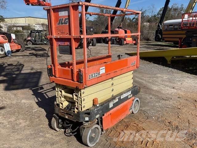 JLG 1932R Plataformas tijera