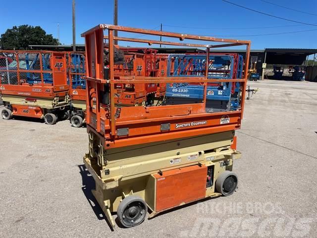 JLG 1932RS Plataformas tijera