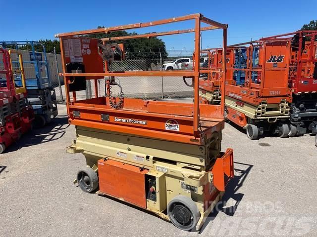 JLG 1932RS Plataformas tijera