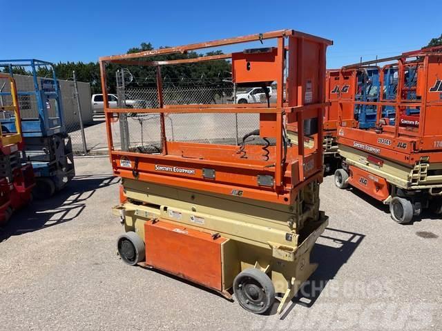 JLG 1932RS Plataformas tijera