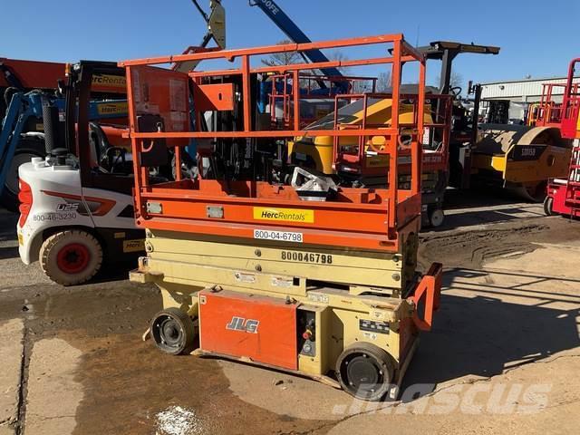 JLG 1932RS Plataformas tijera