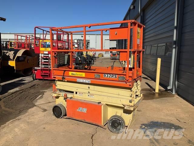 JLG 1932RS Plataformas tijera