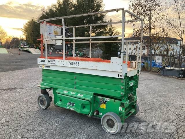 JLG 3246ES Plataformas tijera