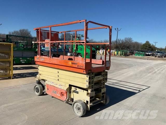 JLG 3246ES Plataformas tijera