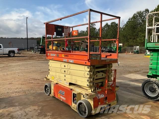 JLG 3248RS Plataformas tijera