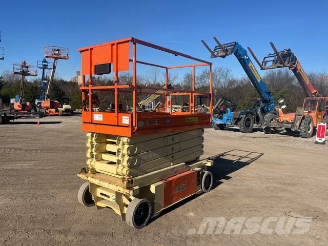 JLG 3248RS Plataformas tijera