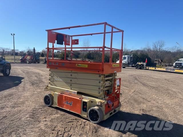 JLG 3248RS Plataformas tijera