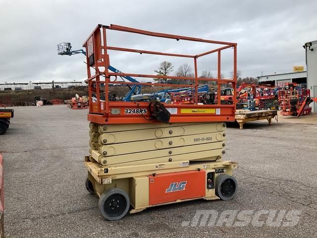 JLG 3248RS Plataformas tijera