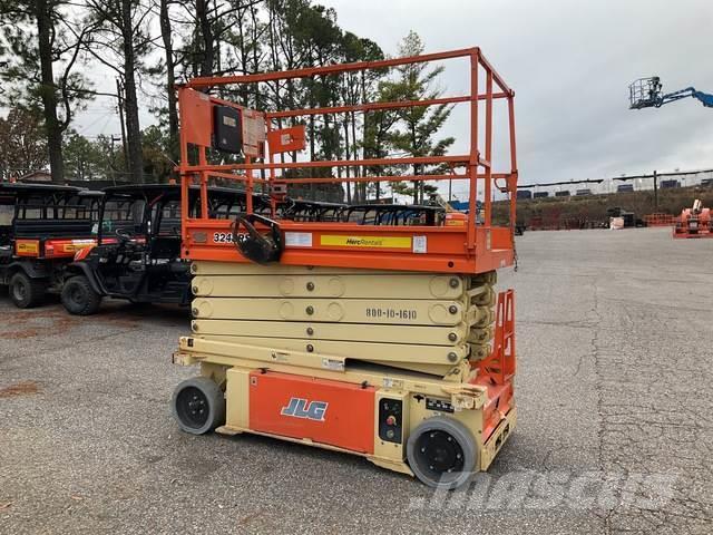 JLG 3248RS Plataformas tijera