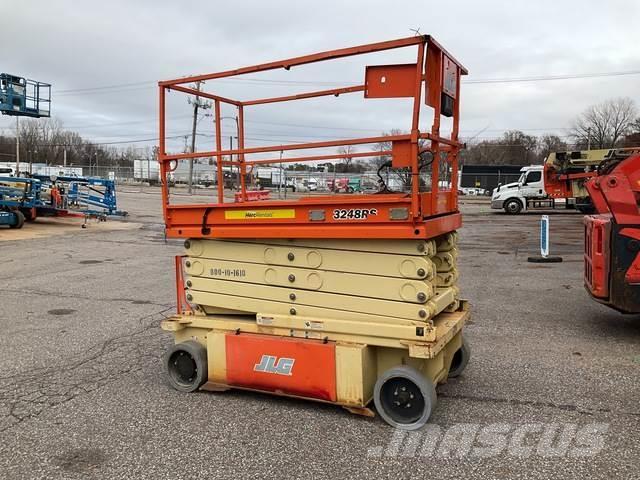 JLG 3248RS Plataformas tijera