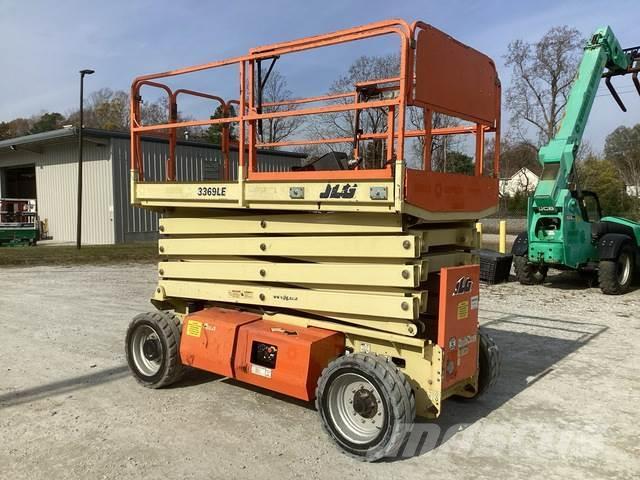 JLG 3369LE Plataformas tijera