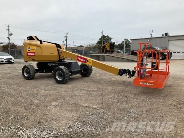 JLG 400S Plataformas con brazo de elevación telescópico