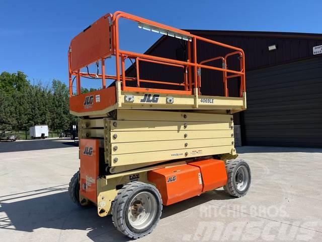 JLG 4069LE Plataformas tijera