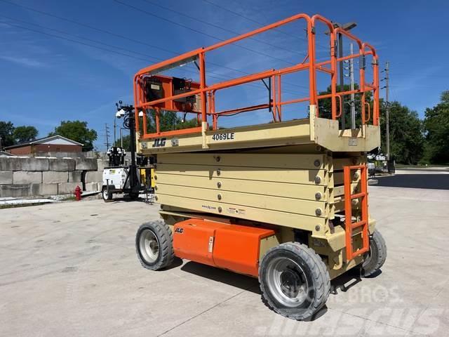 JLG 4069LE Plataformas tijera