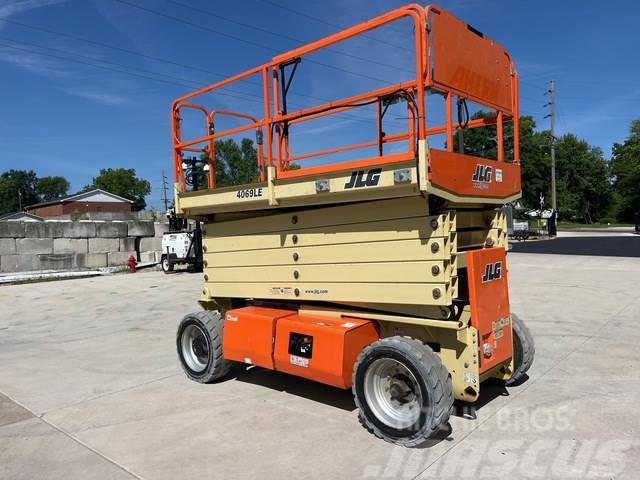 JLG 4069LE Plataformas tijera