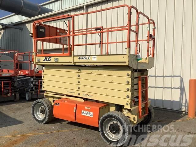 JLG 4069LE Plataformas tijera