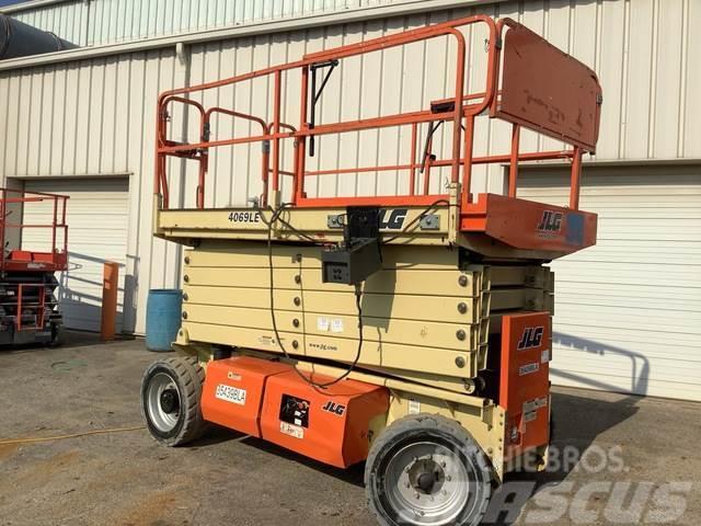 JLG 4069LE Plataformas tijera