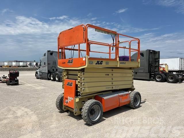 JLG 4069LE Plataformas tijera