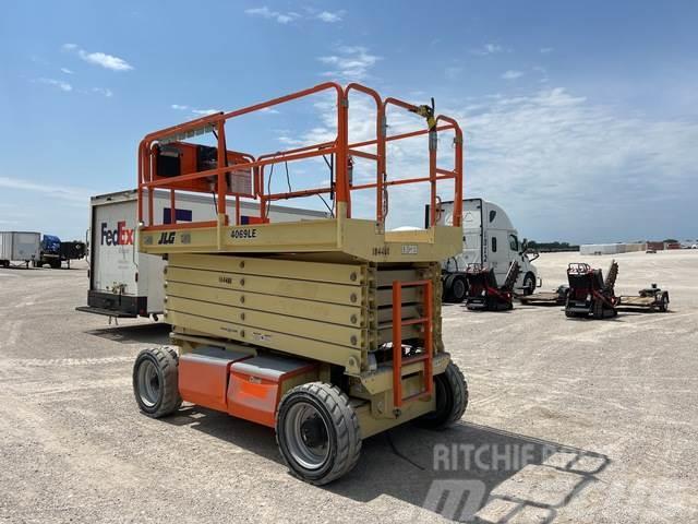 JLG 4069LE Plataformas tijera