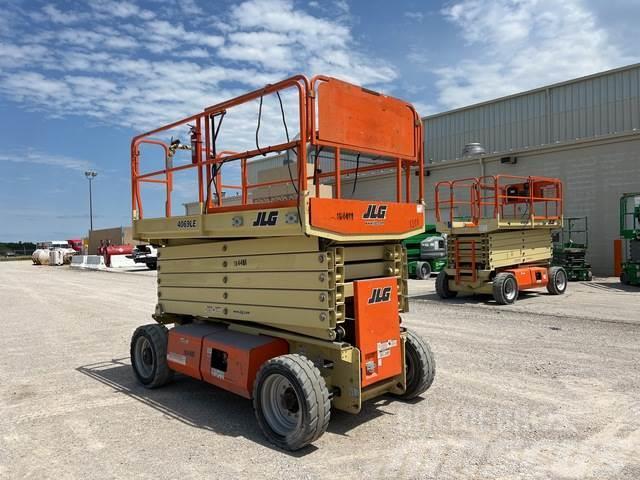 JLG 4069LE Plataformas tijera