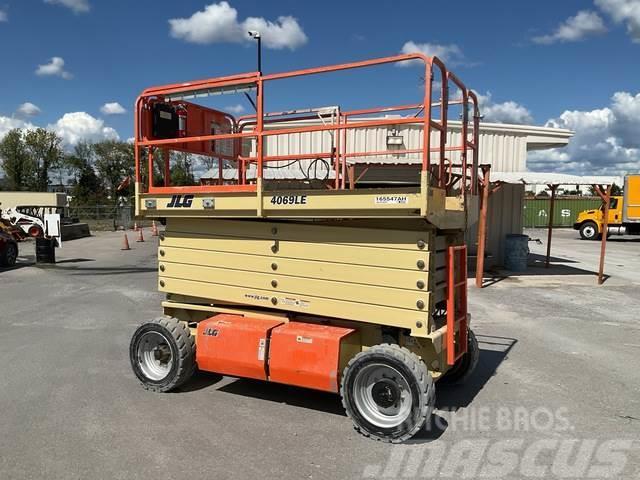 JLG 4069LE Plataformas tijera