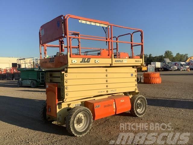 JLG 4069LE Plataformas tijera